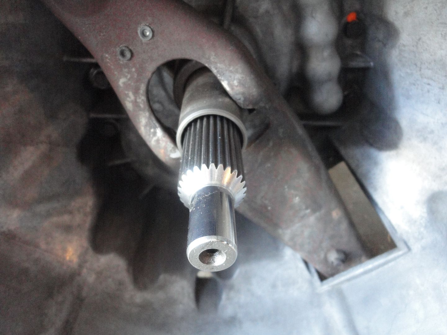 Manual Transmission Crown Vic